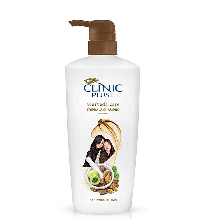 India Desire : Buy Clinic Plus Ayurveda Care Triphala Shampoo, 650ml at Rs. 195 from Amazon [Regular Price Rs 325]
